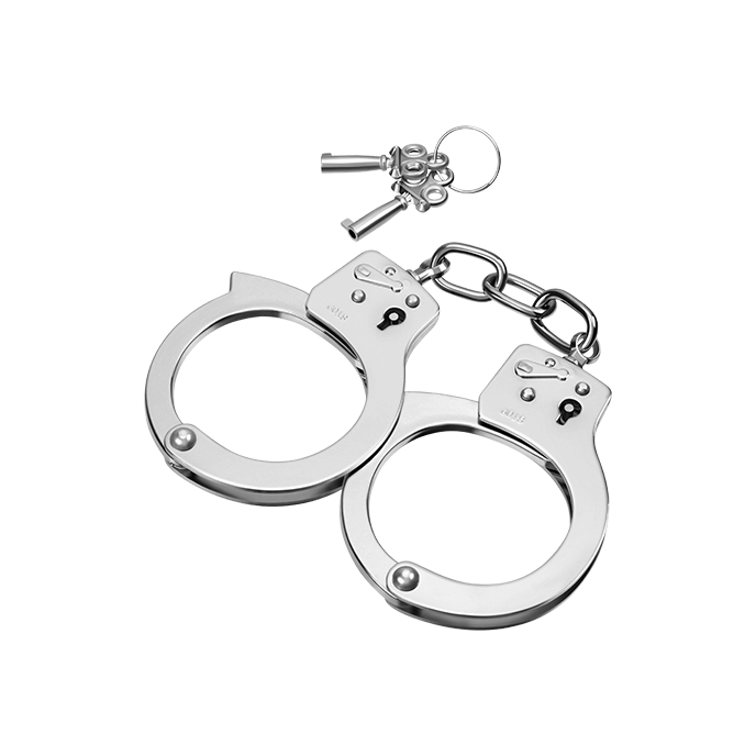 PolizeiHandschellen aus Edelstahl - vergleichen und g&uuml;nstig kaufen