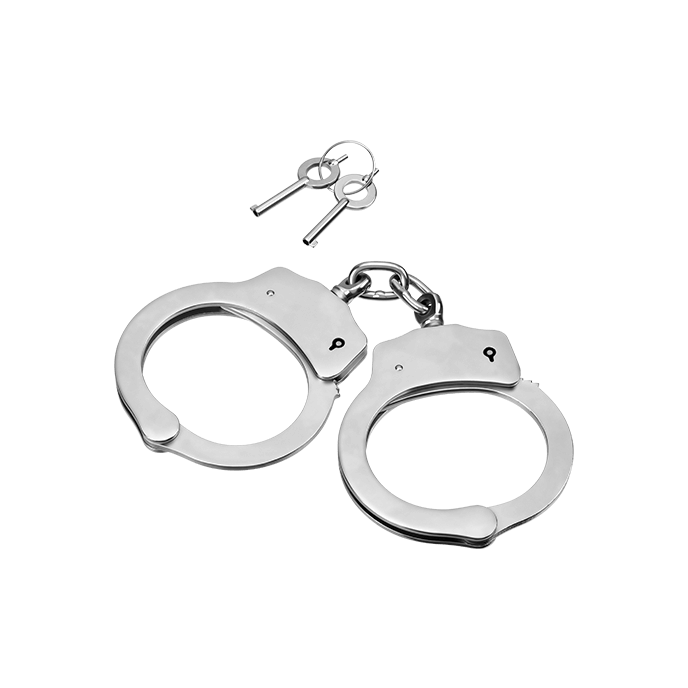 Extra starke EdelstahlHandschellen - vergleichen und g&uuml;nstig kaufen