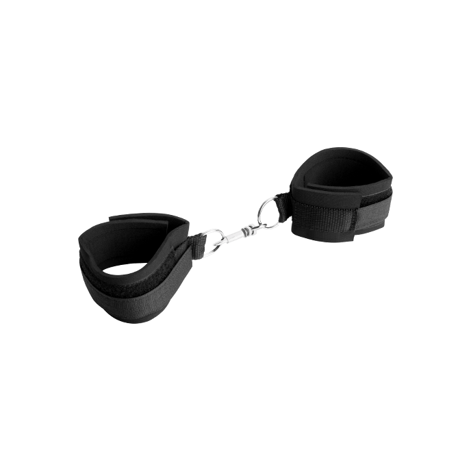 Weiche Handfessel mit Klettverschluss - vergleichen und g&uuml;nstig kaufen