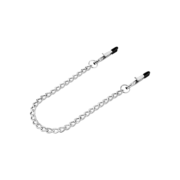 Nippelklammern mit Verbindungskette - vergleichen und günstig kaufen