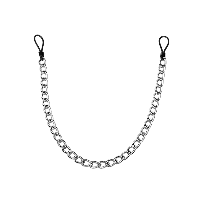 Nippelklemmen mit Kette - vergleichen und günstig kaufen Nippelklemmen mit Kette - vergleichen und günstig kaufen