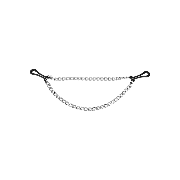Nippelklemmen mit Doppelkette - vergleichen und günstig kaufen
