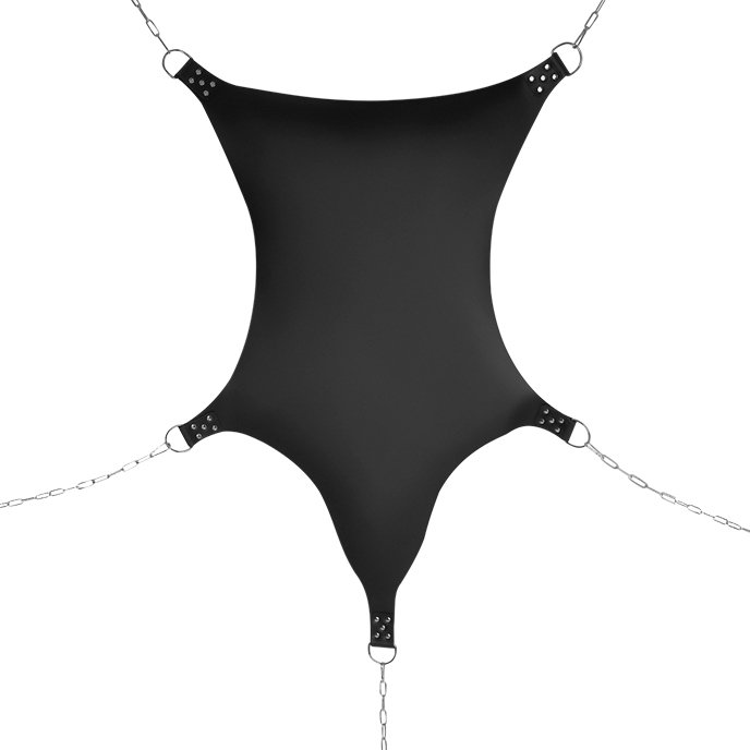 Glatte Ledermatte mit D-Ringen - vergleichen und günstig kaufen