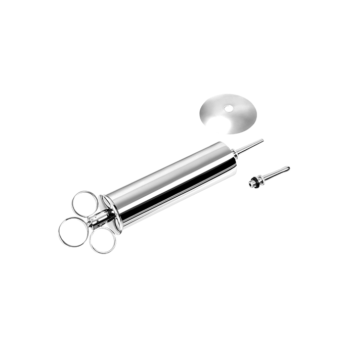 Rimba Klistierspritze aus Edelstahl, 100 ml - vergleichen und günstig kaufen