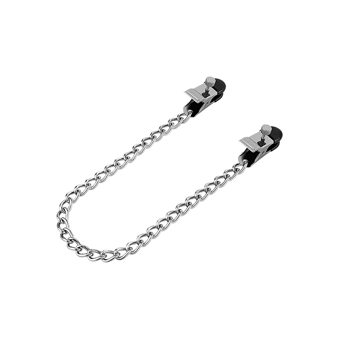 Nippelklemmen mit Verbindungskette - vergleichen und g&uuml;nstig kaufen