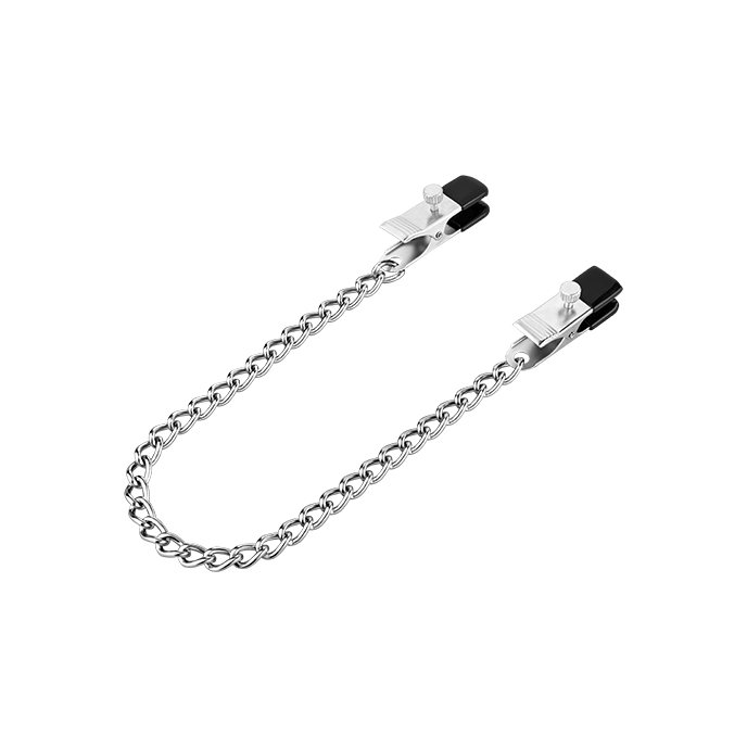 Nippelklemmen mit Verbindungskette - vergleichen und günstig kaufen Nippelklemmen mit Verbindungskette - vergleichen und günstig kaufen