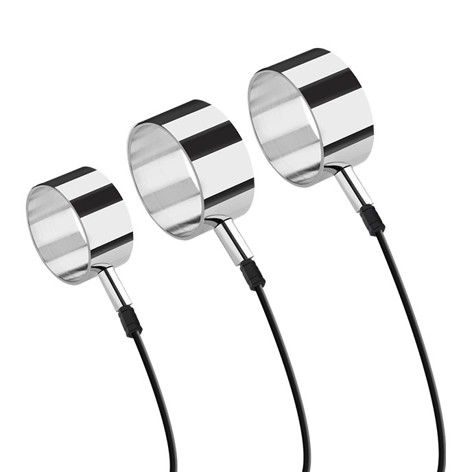 Penisringe für Elektrostimulation, 3Stk. - vergleichen und günstig kaufen Penisringe für Elektrostimulation, 3Stk. - vergleichen und günstig kaufen