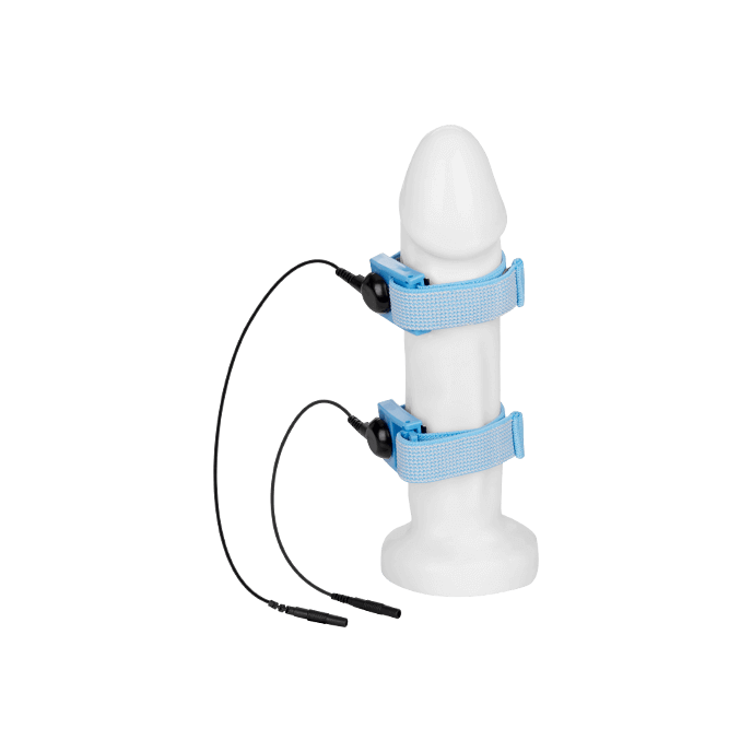 Penisschlaufen für E-Stimulation, 2Teile - vergleichen und günstig kaufen Penisschlaufen für E-Stimulation, 2Teile - vergleichen und günstig kaufen