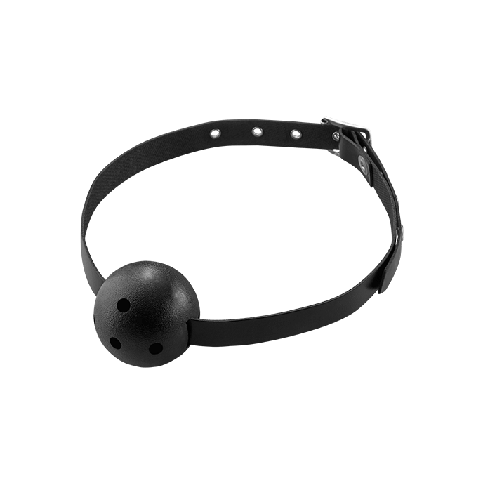 Knebelball mit schmalem Ledergurt - vergleichen und günstig kaufen Knebelball mit schmalem Ledergurt - vergleichen und günstig kaufen