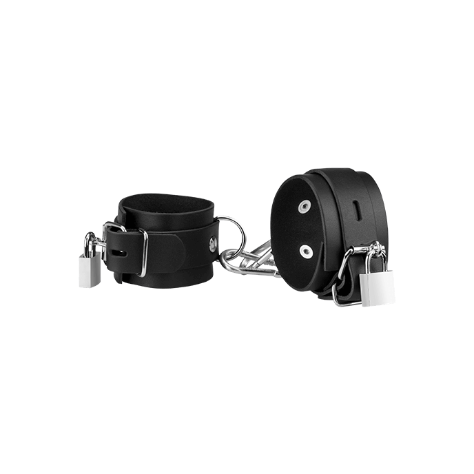 Leder-Handfesseln mit Schloss - vergleichen und günstig kaufen Leder-Handfesseln mit Schloss - vergleichen und günstig kaufen
