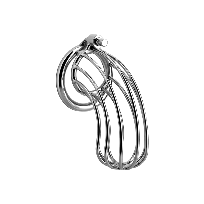 Rimba Metall-Peniskäfig mit Schloss, 11 cm - vergleichen und günstig kaufen Rimba Metall-Peniskäfig mit Schloss, 11 cm - vergleichen und günstig kaufen