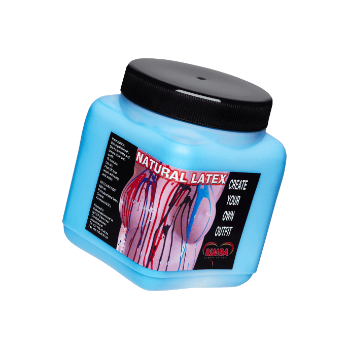 ?Natural Latex?, blau, 500ml - vergleichen und günstig kaufen ?Natural Latex?, blau, 500ml - vergleichen und günstig kaufen
