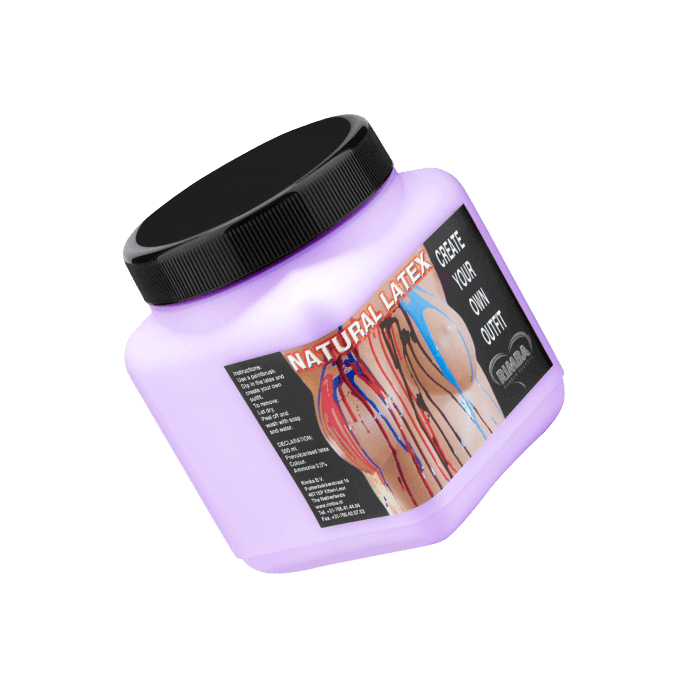 ?Natural Latex?, lila, 500ml - vergleichen und günstig kaufen ?Natural Latex?, lila, 500ml - vergleichen und günstig kaufen