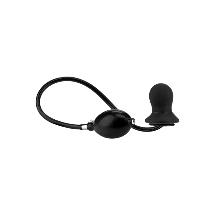 Pump-Plug mit Ballpumpe, schwarz - vergleichen und g&uuml;nstig kaufen