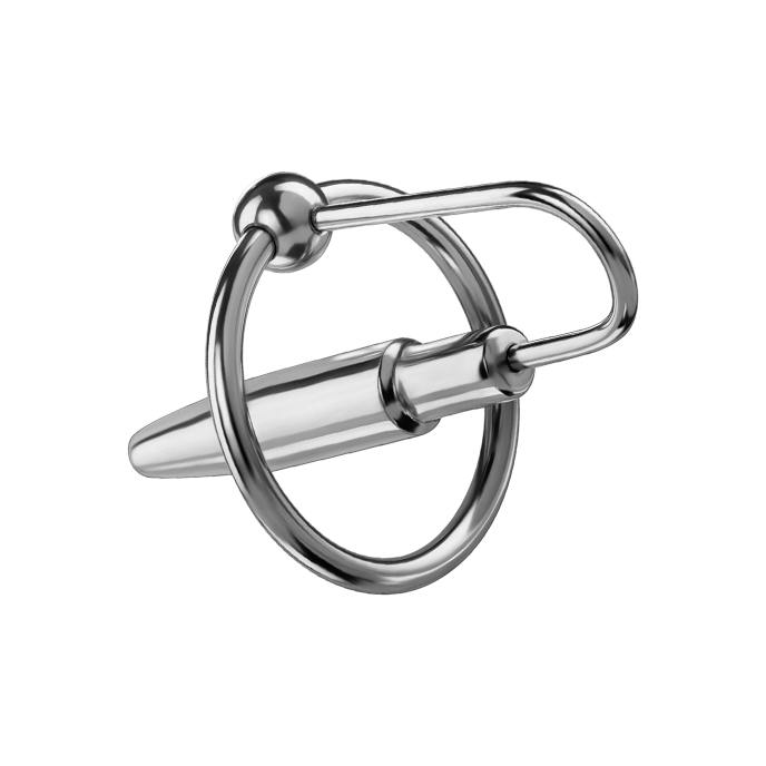 Rimba Penisplug mit Eichelring, 5,5 cm - vergleichen und günstig kaufen