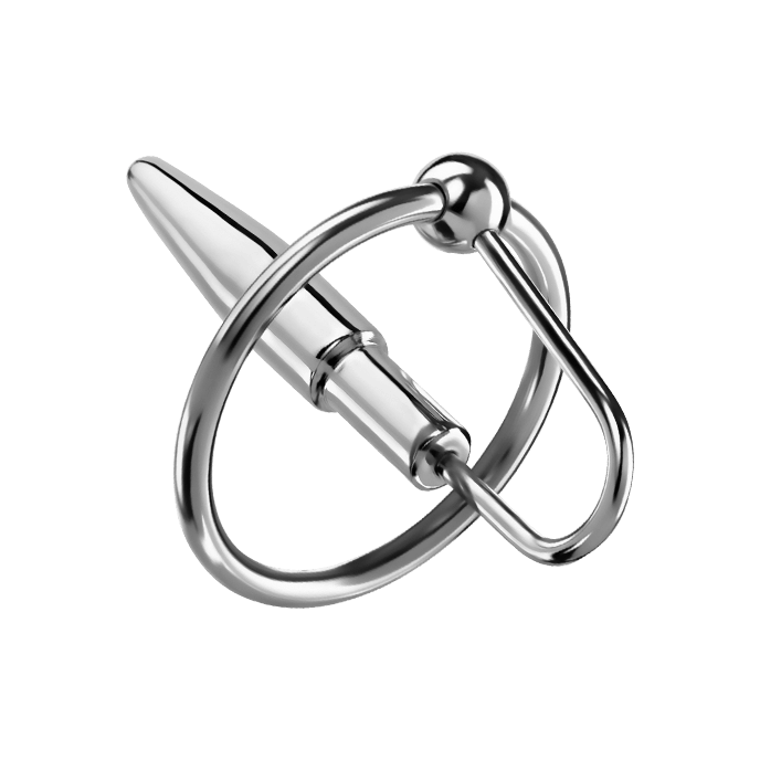 Rimba Penisplug mit Eichelring, 5,8 cm - vergleichen und günstig kaufen