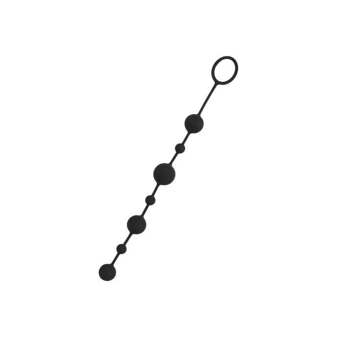 Vielseitige Analkette, 36cm - vergleichen und günstig kaufen