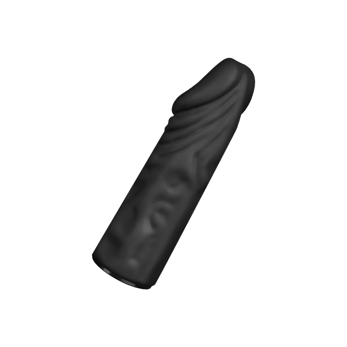 Silikon-Dildo für Strap-On (12cm), schwarz - vergleichen und günstig kaufen Silikon-Dildo für Strap-On (12cm), schwarz - vergleichen und günstig kaufen