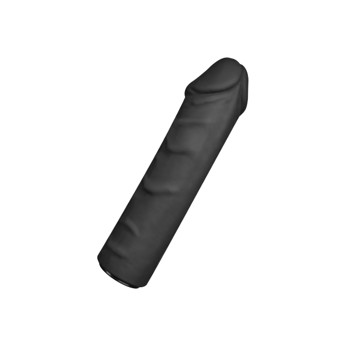 Silikon-Strap-On mit Dildo (17cm), schwarz - vergleichen und günstig kaufen