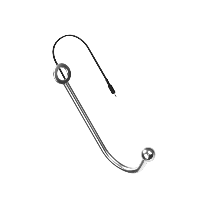 Elektro Sex: Aluminium-Bondage-Kugelhaken - vergleichen und g&uuml;nstig kaufen