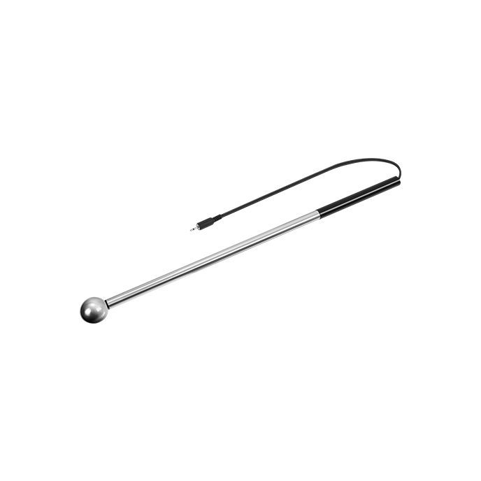 Elektro Sex Long Intruder: Aluminium-Stab mit Kugelspitze - vergleichen und g&uuml;nstig kaufen