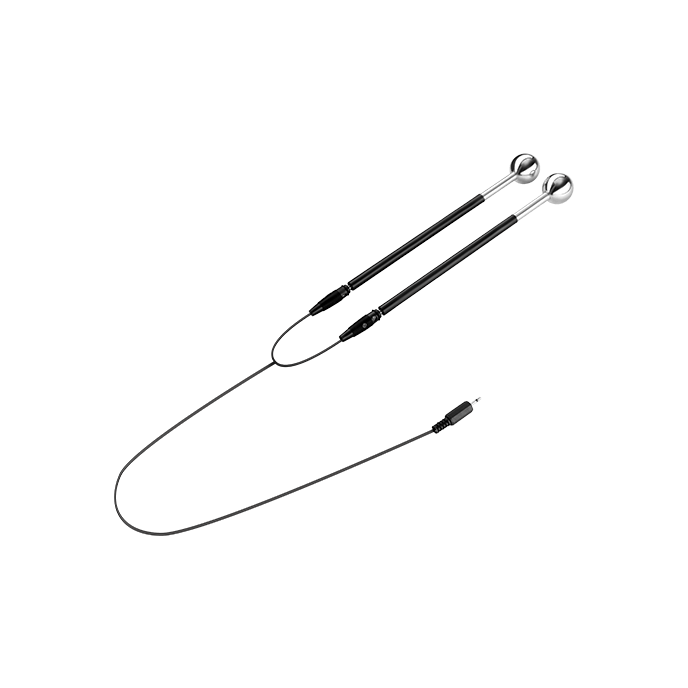 Elektro Sex Sticks: Aluminiumstäbe mit Kugelspitzen, unipolar - vergleichen und g&uuml;nstig kaufen