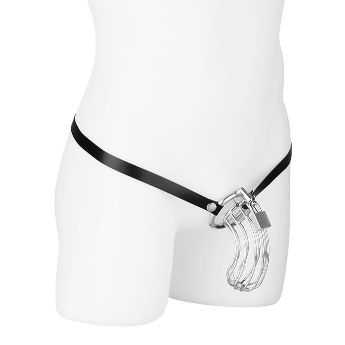 Rimba Peniskäfig mit Gürtel und Schloss - vergleichen und günstig kaufen Rimba Peniskäfig mit Gürtel und Schloss - vergleichen und günstig kaufen