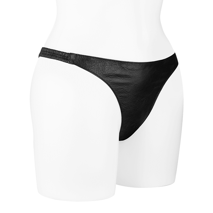G-String aus Leder, S/M - vergleichen und g&uuml;nstig kaufen