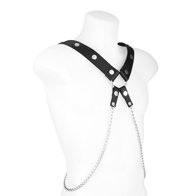 Bodyharness mit Metallketten - vergleichen und g&uuml;nstig kaufen