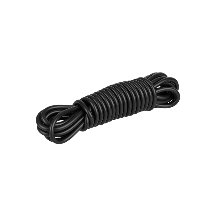 Silikon-Bondageseil, schwarz (6m) - vergleichen und g&uuml;nstig kaufen