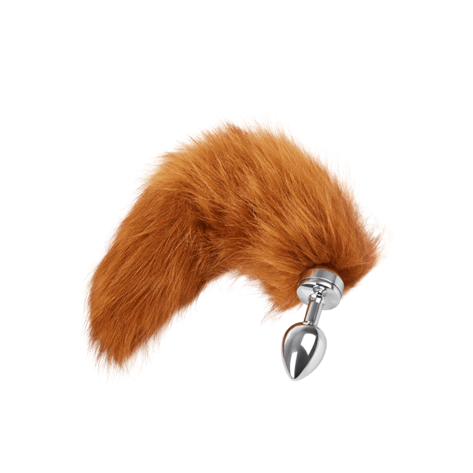 ?Buttplug Small with Brown Tail?, 37cm - vergleichen und günstig kaufen