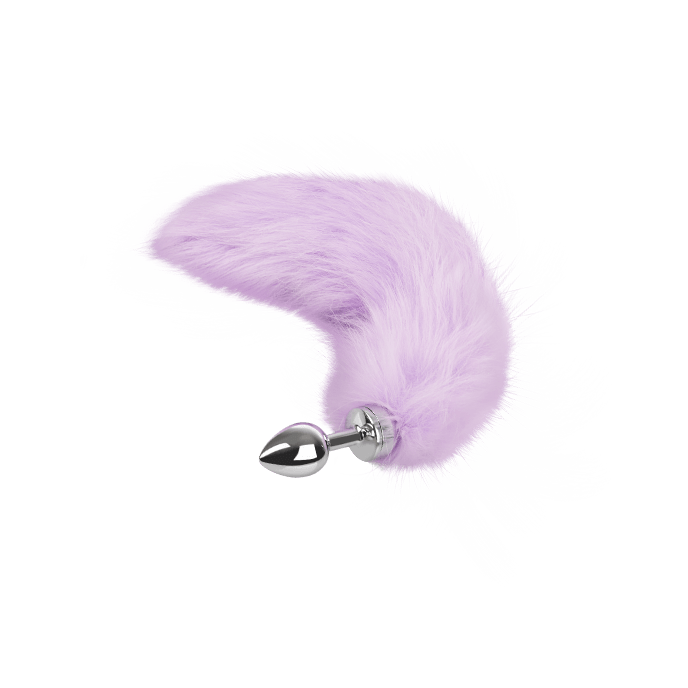 ?Buttplug Small with Lilac Tail?, 37cm - vergleichen und günstig kaufen ?Buttplug Small with Lilac Tail?, 37cm - vergleichen und günstig kaufen