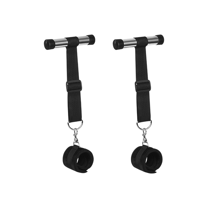 Softbondage Türfessel-Set, schwarz - vergleichen und günstig kaufen