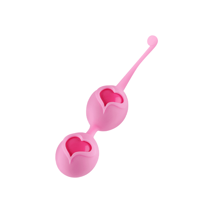 FeelzToys Desi Liebeskugeln Pink - vergleichen und g&uuml;nstig kaufen