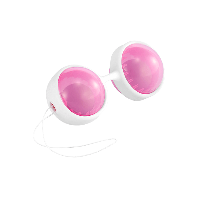 Lelo Luna Beads: Liebeskugel-Set, hellblau/rosa - vergleichen und günstig kaufen