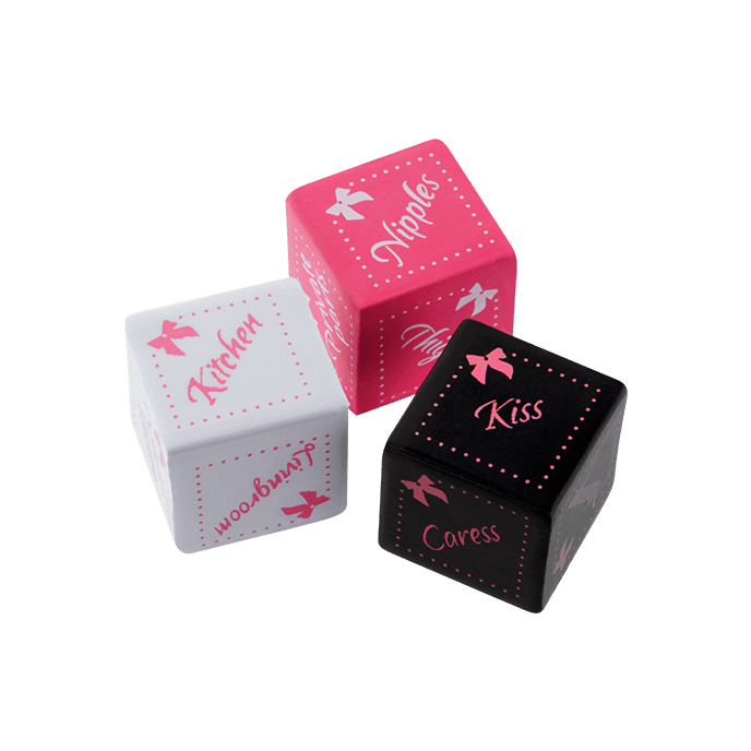 LoversPremium Würfelspiel Romantic - vergleichen und g&uuml;nstig kaufen