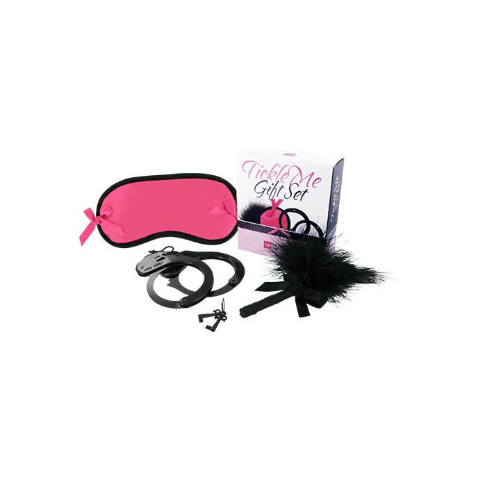 ?Tickle me Gift Set?, 3Teile - vergleichen und g&uuml;nstig kaufen