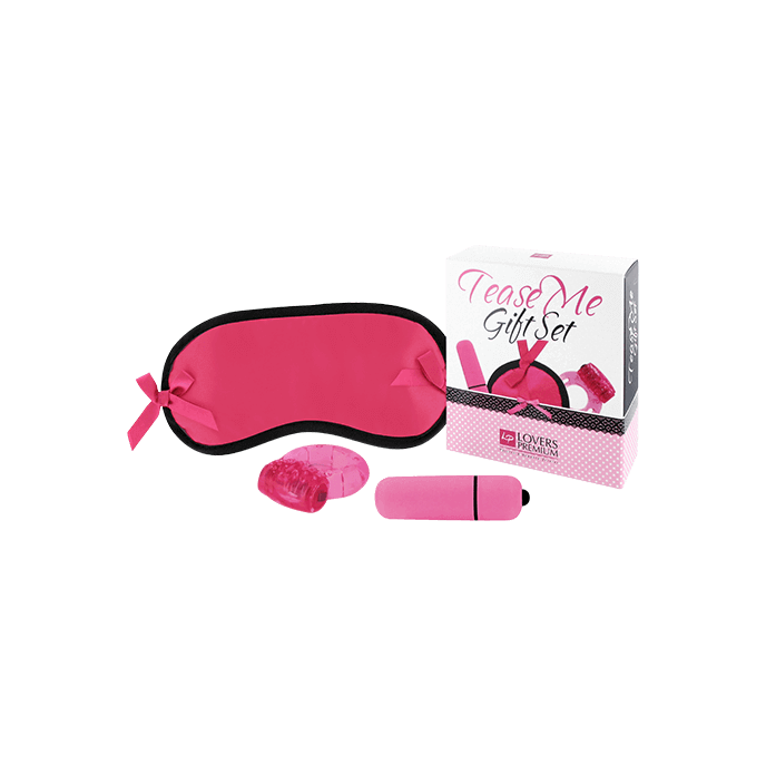 Tease Me Gift Set (Pink) - vergleichen und g&uuml;nstig kaufen