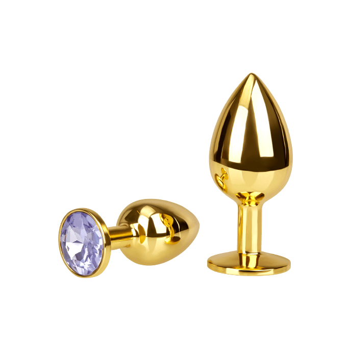 Rianne S Booty: Edelstahl-Plug-Set, gold - vergleichen und günstig kaufen Rianne S Booty: Edelstahl-Plug-Set, gold - vergleichen und günstig kaufen