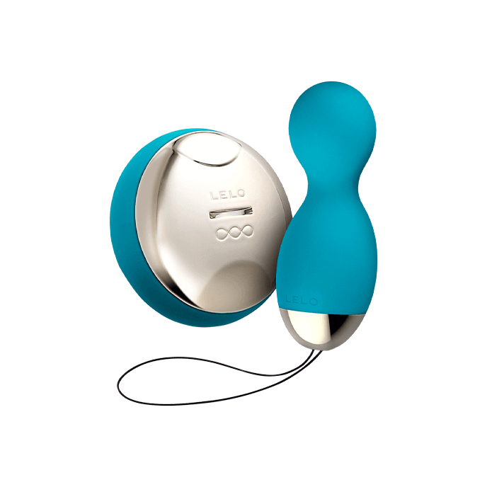 Lelo Hula Beads: Vibroei, türkis - vergleichen und g&uuml;nstig kaufen