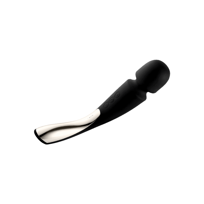 Lelo Smart Wand Medium: Vibrator, schwarz - vergleichen und günstig kaufen