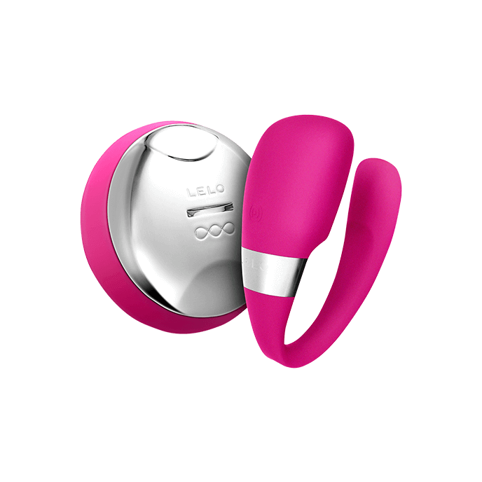 Lelo Tiani 3: Partner-Vibrator, kirschrot - vergleichen und g&uuml;nstig kaufen