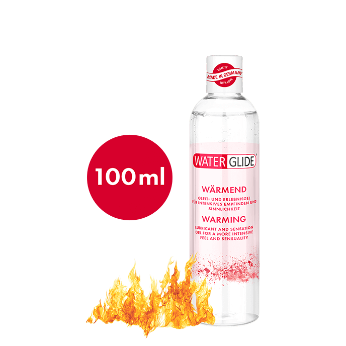 Waterglide 'Wärmend' für sanfte Wärmeeffekte, 100 ml - vergleichen und g&uuml;nstig kaufen