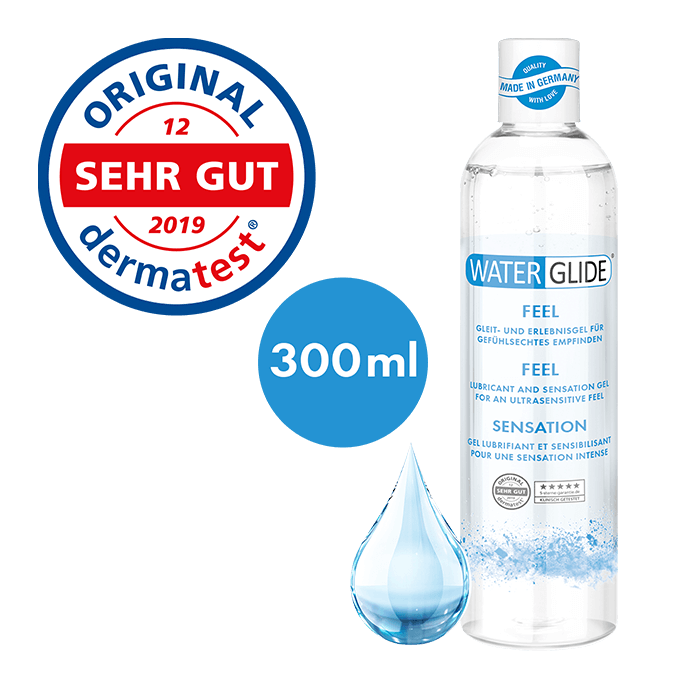 ?Gefühlsecht? für reales Empfinden, 300ml - vergleichen und g&uuml;nstig kaufen