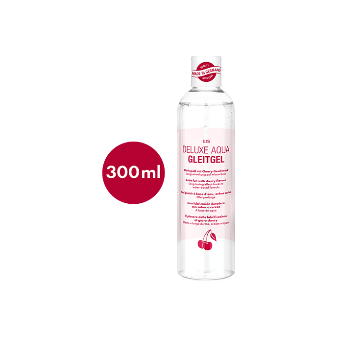 ?Deluxe Aqua Kirsche?, 300ml - vergleichen und günstig kaufen ?Deluxe Aqua Kirsche?, 300ml - vergleichen und günstig kaufen