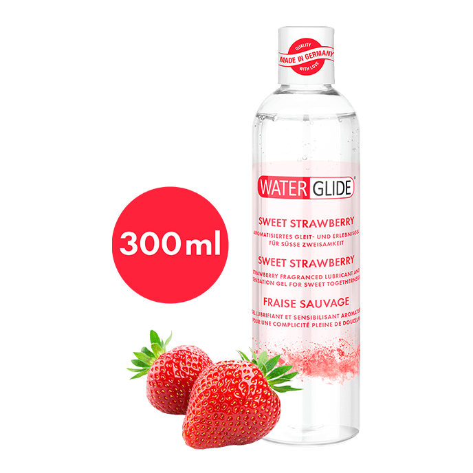 ?Erdbeere? für süsse Zweisamkeit, 300ml - vergleichen und günstig kaufen ?Erdbeere? für süsse Zweisamkeit, 300ml - vergleichen und günstig kaufen