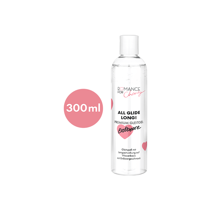 ?All Glide Long! - Erdbeere?, 300ml - vergleichen und g&uuml;nstig kaufen