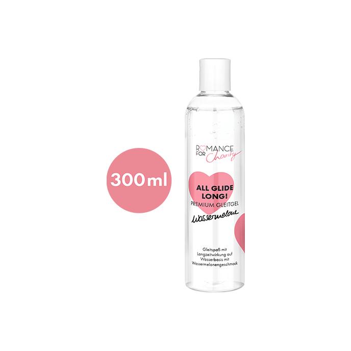 ?All Glide Long! - Wassermelone?, 300ml - vergleichen und g&uuml;nstig kaufen
