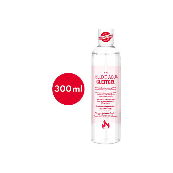 ?Deluxe Aqua Wärme-Effekt?, 300ml - vergleichen und g&uuml;nstig kaufen