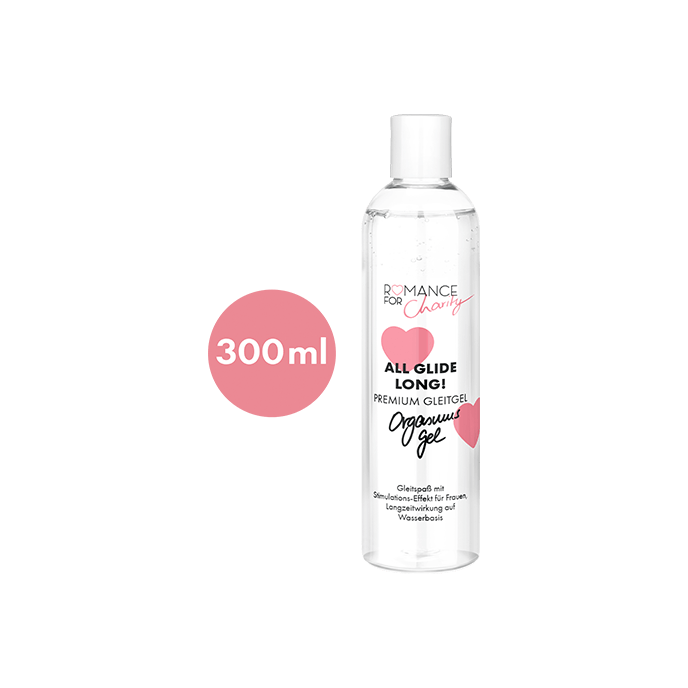 ?All Glide Long! - Orgasmus Gel?, 300ml - vergleichen und günstig kaufen ?All Glide Long! - Orgasmus Gel?, 300ml - vergleichen und günstig kaufen